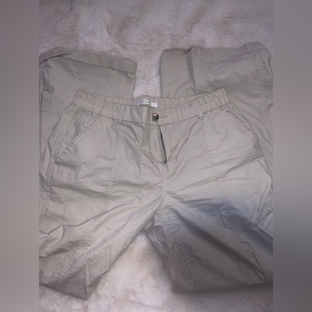 Pacsun Mid Rise Cargo Pants